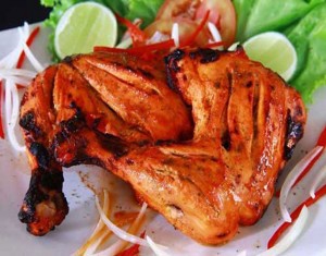 Tandoori Chicken