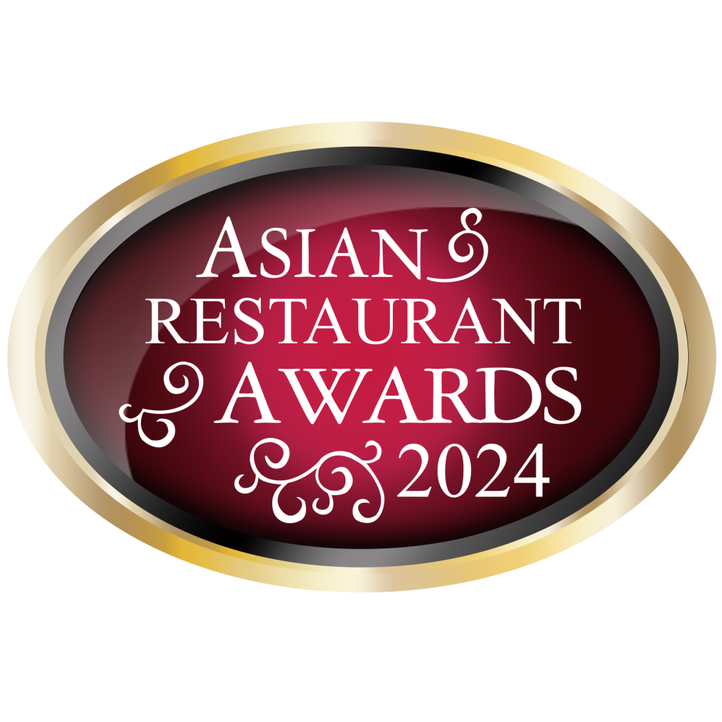 Asian Restaurant awards logo 2024